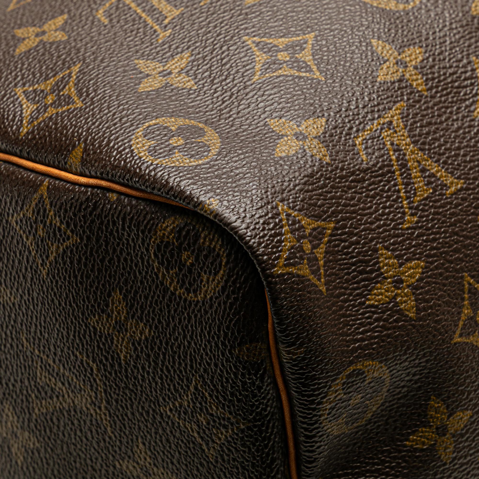Louis Vuitton Monogram Speedy 35