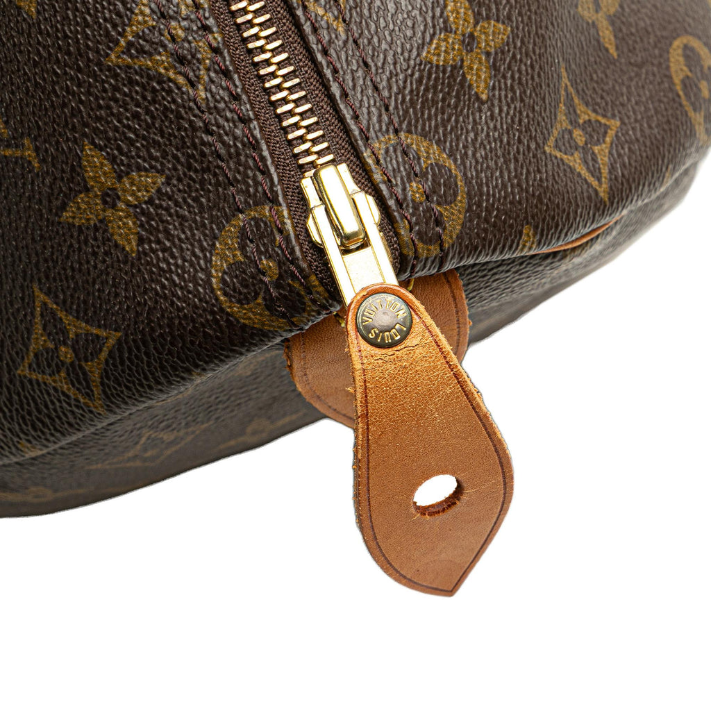 Louis Vuitton Monogram Speedy 35