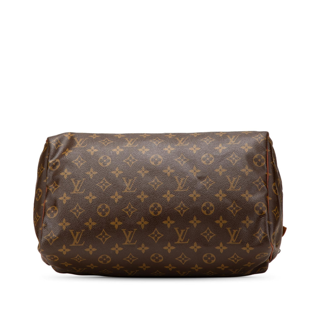Louis Vuitton Monogram Speedy 35