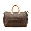 Louis Vuitton Monogram Speedy 35