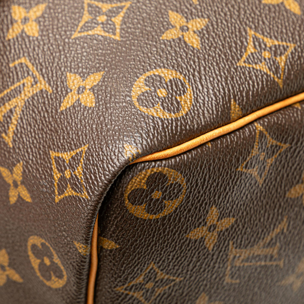 Louis Vuitton Monogram Speedy 35