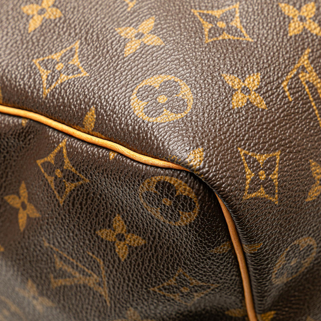 Louis Vuitton Monogram Speedy 35