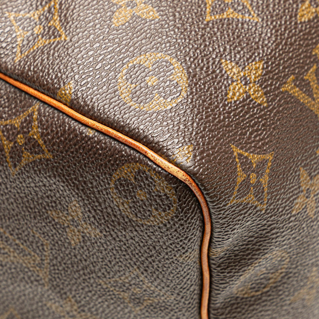 Louis Vuitton Monogram Speedy 35