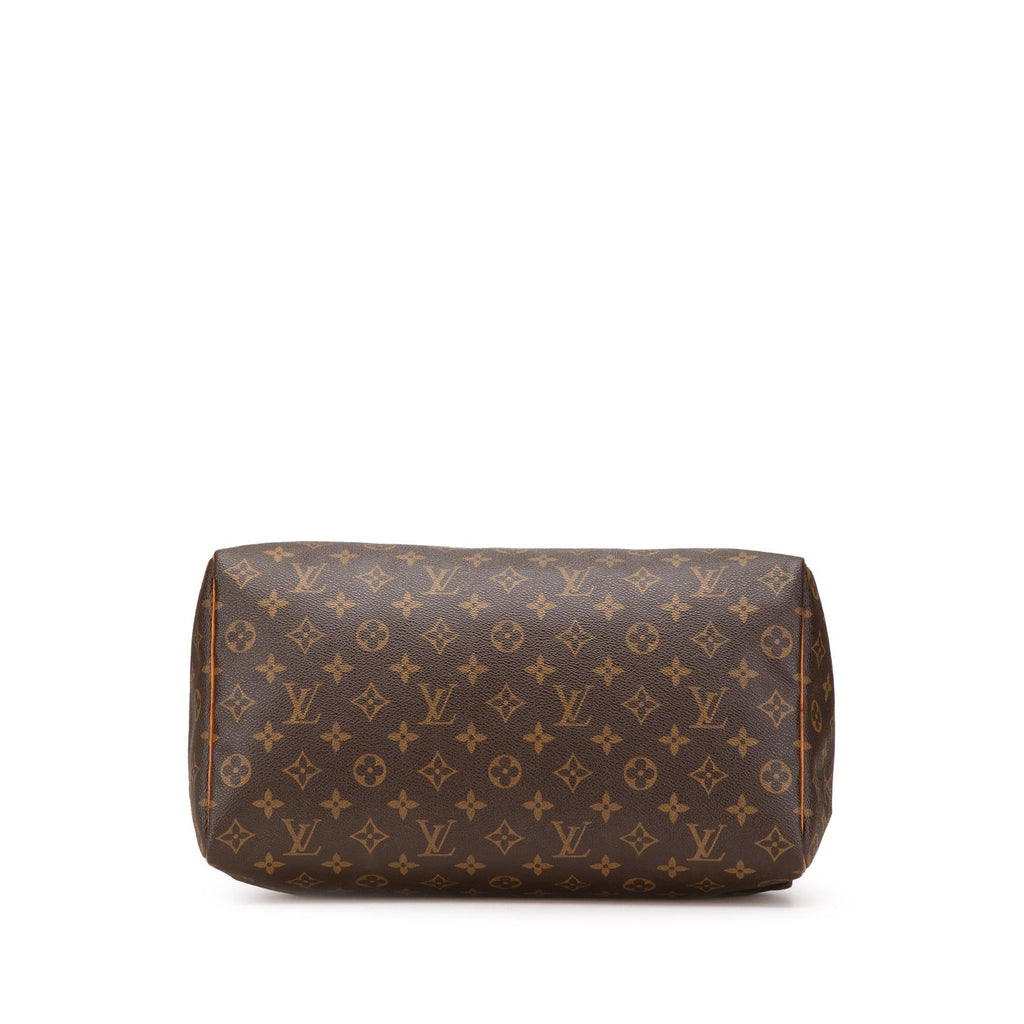 Louis Vuitton Monogram Speedy 35
