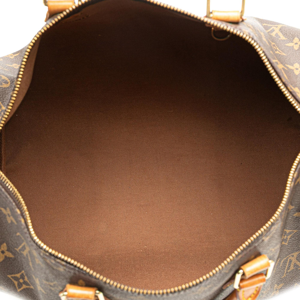 Louis Vuitton Monogram Speedy 35