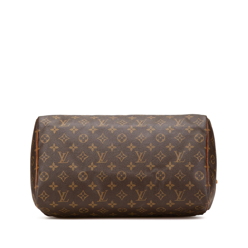 Louis Vuitton Monogram Speedy 35
