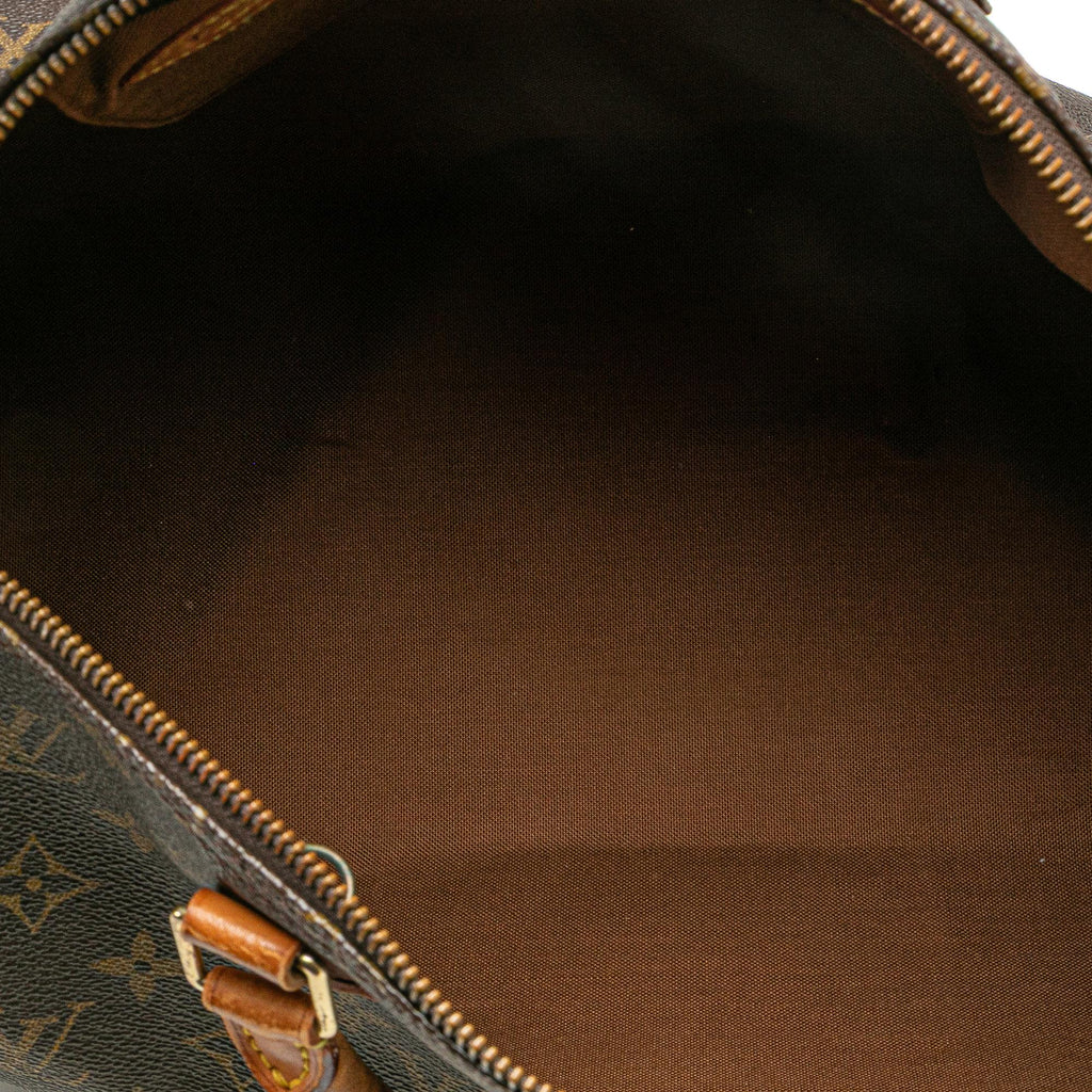 Louis Vuitton Monogram Speedy 35