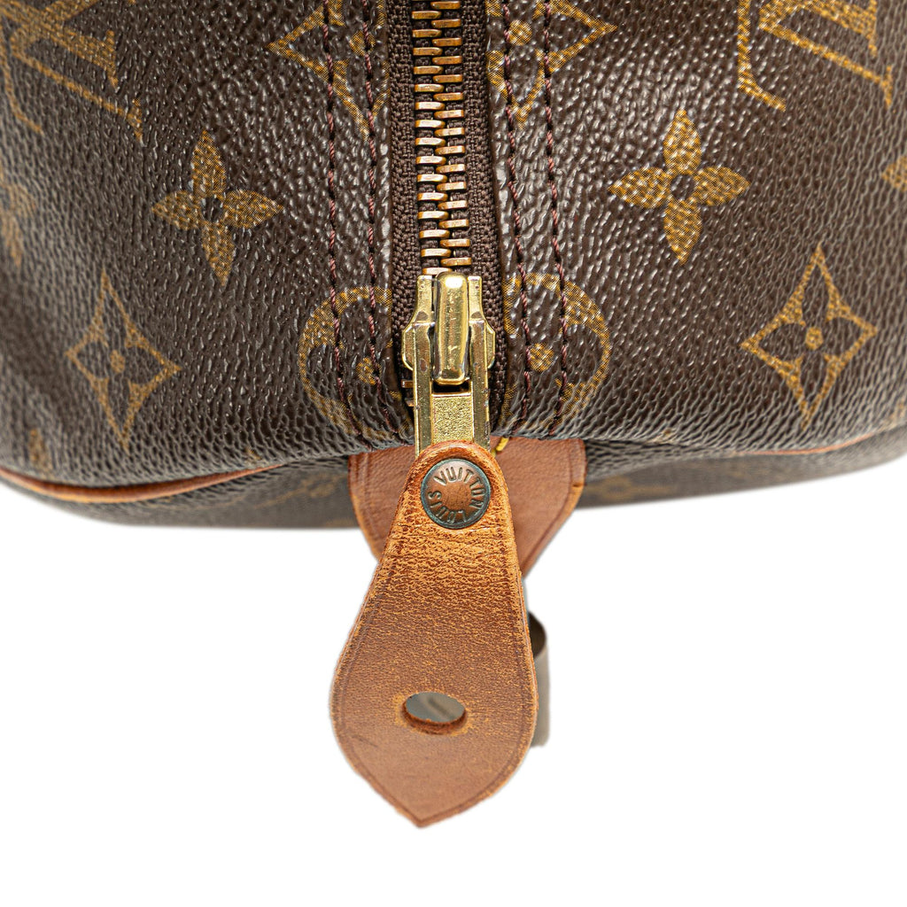 Louis Vuitton Monogram Speedy 35