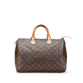 Louis Vuitton Monogram Speedy 35