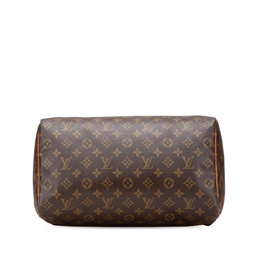Louis Vuitton Monogram Speedy 35
