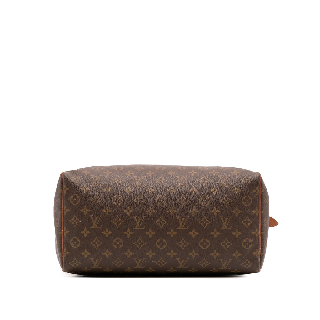 Louis Vuitton Monogram Speedy 35