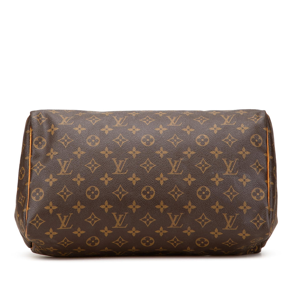 Louis Vuitton Monogram Speedy 35
