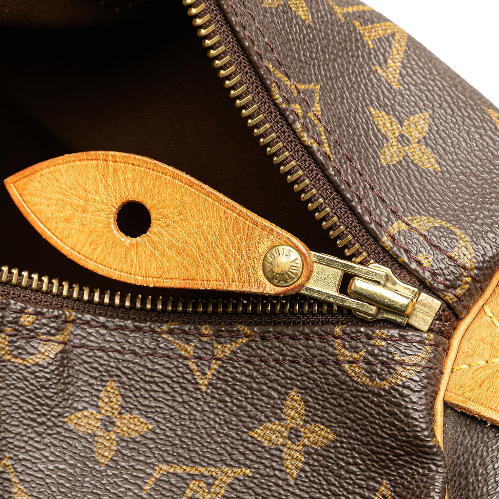 Louis Vuitton Monogram Speedy 35