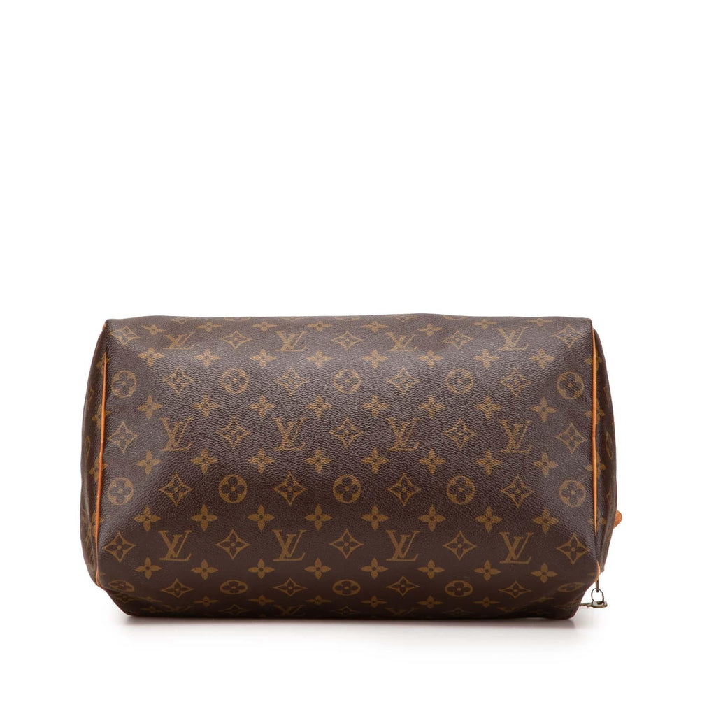 Louis Vuitton Monogram Speedy 35