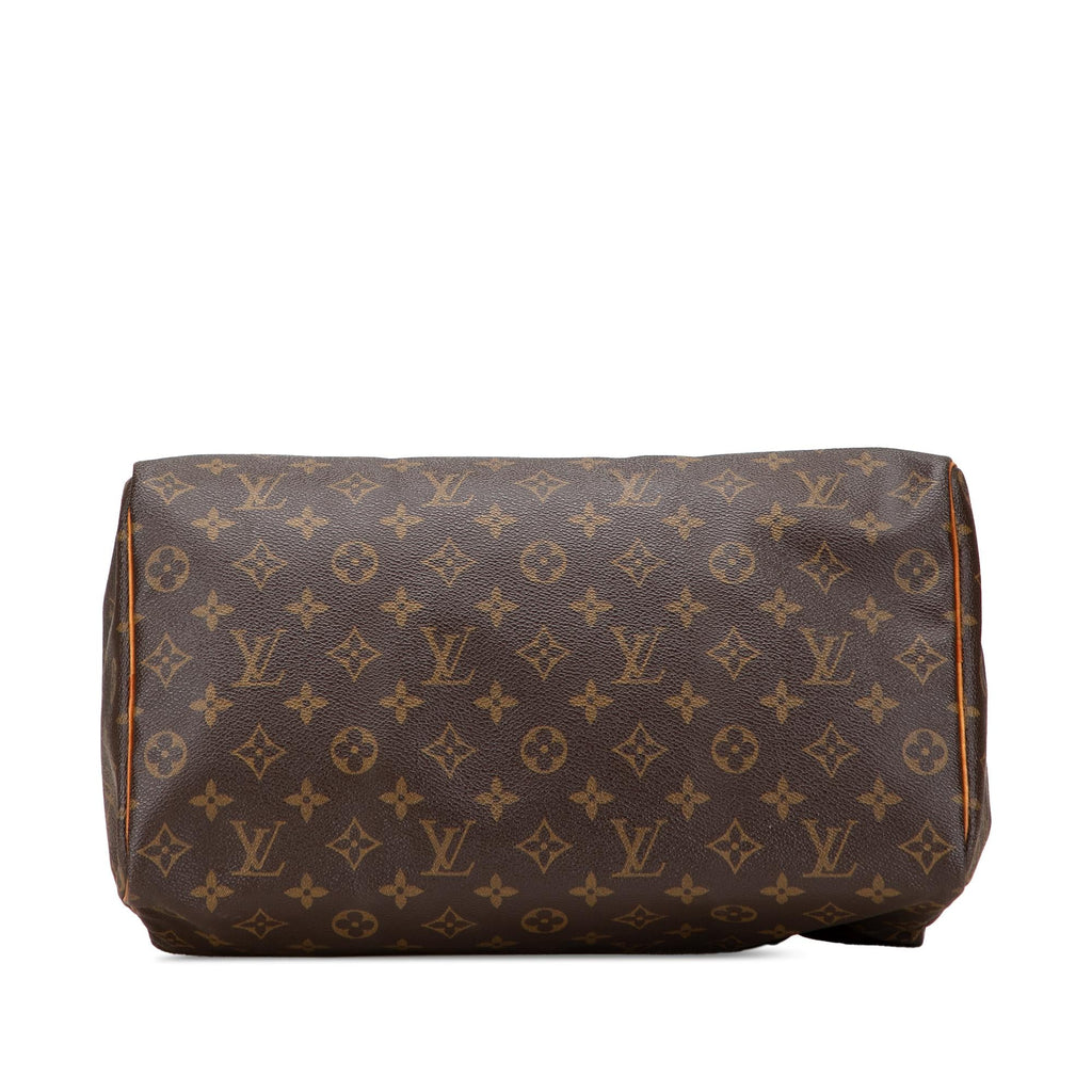 Louis Vuitton Monogram Speedy 35