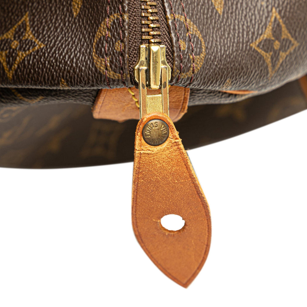 Louis Vuitton Monogram Speedy 35