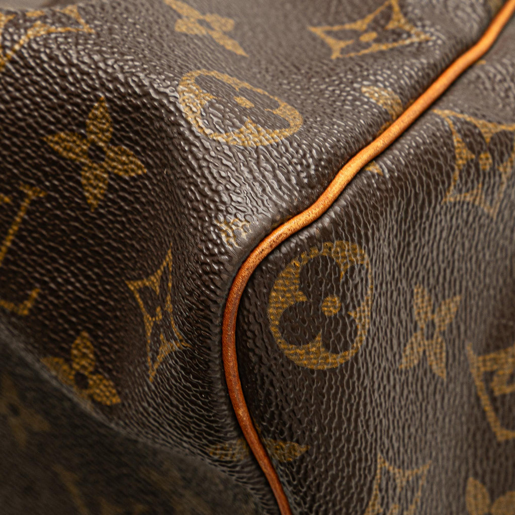 Louis Vuitton Monogram Speedy 35