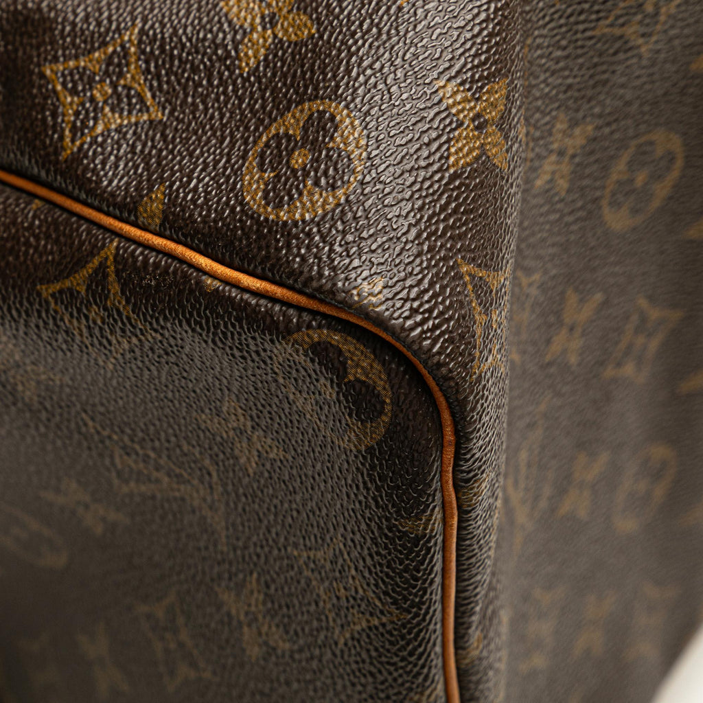 Louis Vuitton Monogram Speedy 35