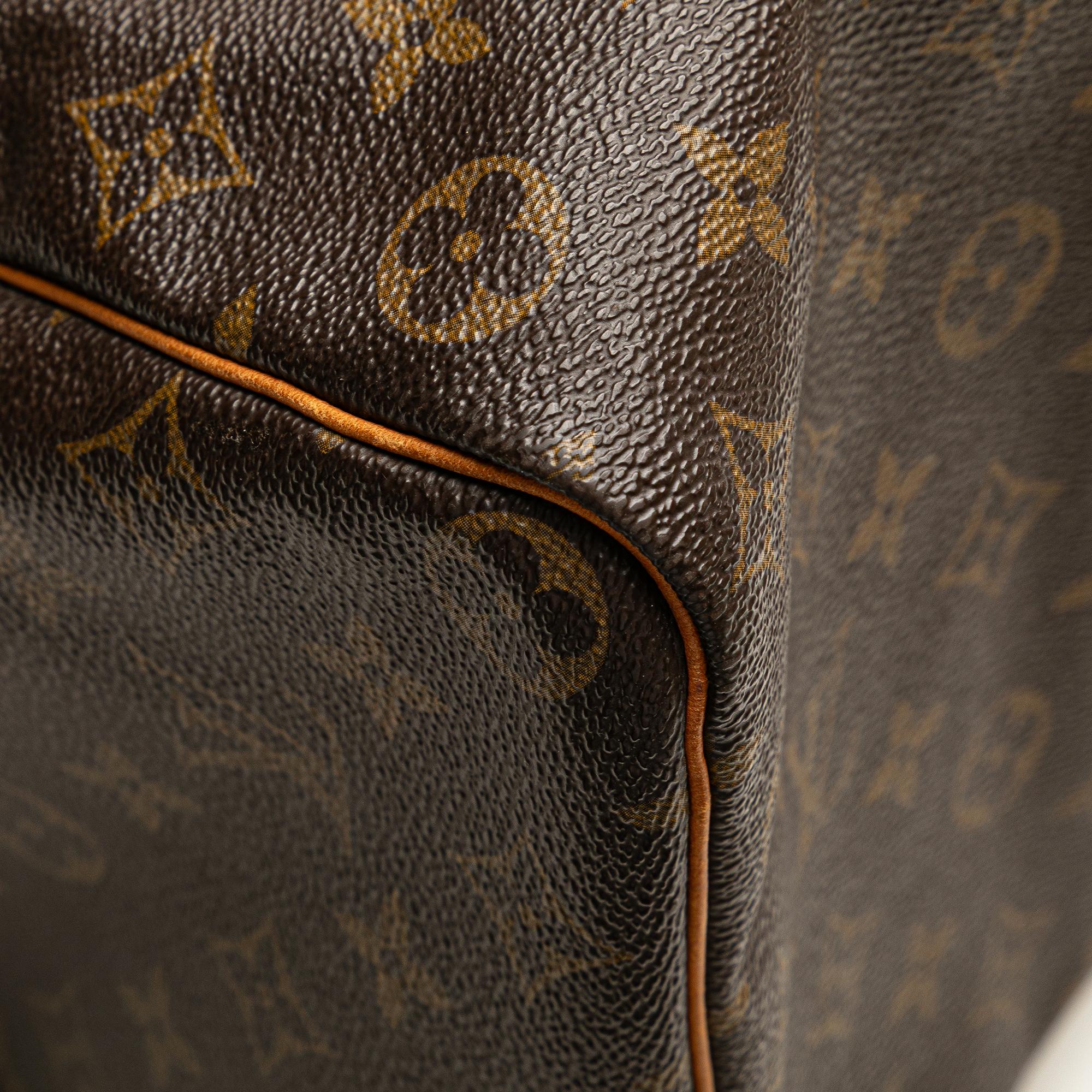 Louis Vuitton Monogram Speedy 35