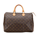 Louis Vuitton Monogram Speedy 35