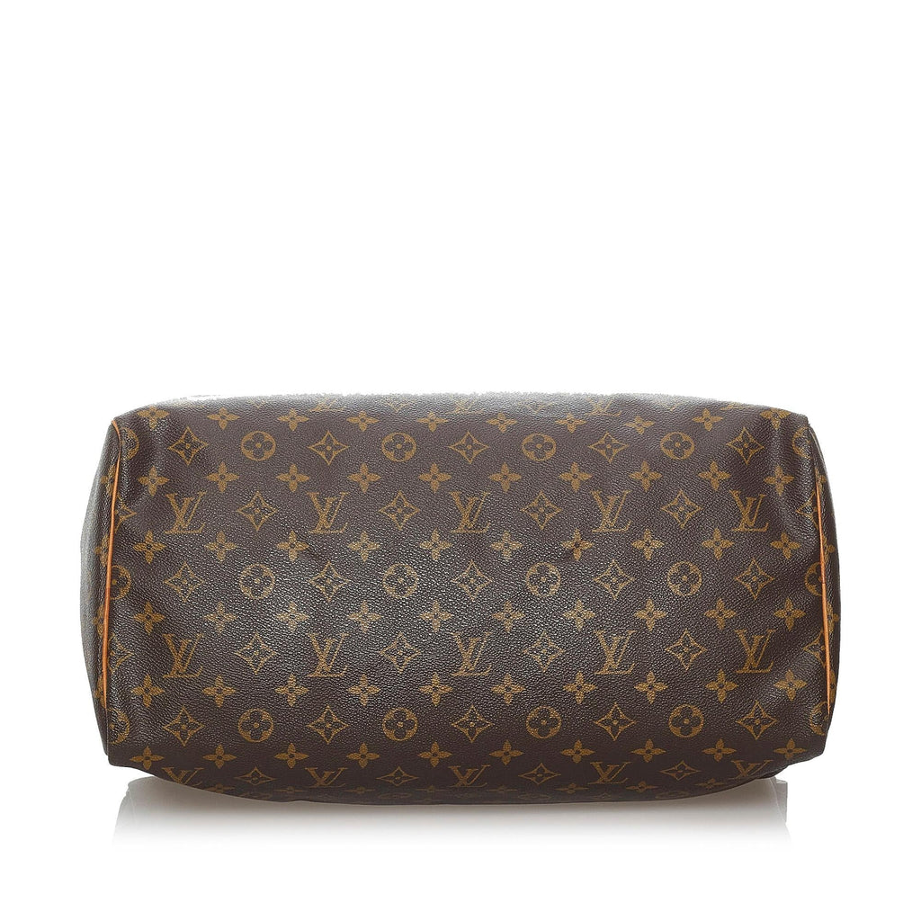 Louis Vuitton Monogram Speedy 40 (SHG-29781)