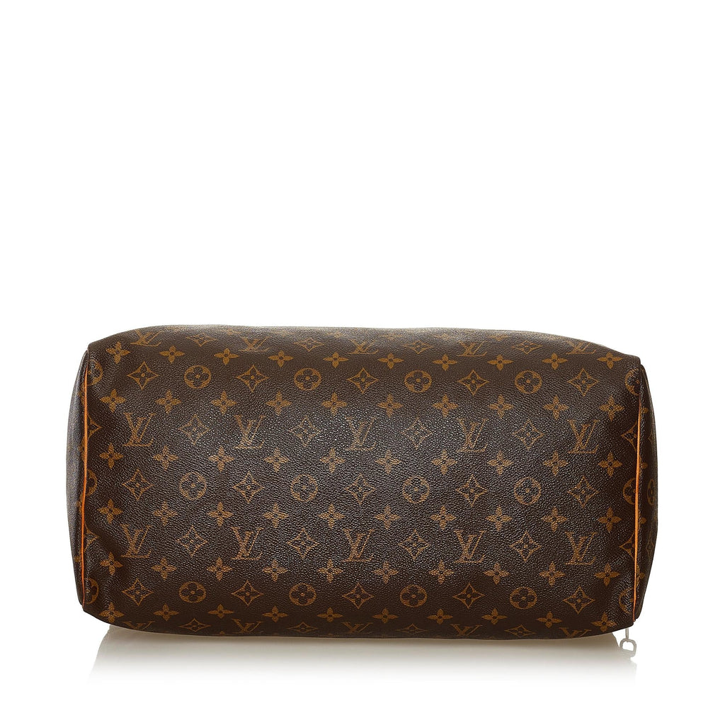 Louis Vuitton Monogram Speedy 40 (SHG-34515)