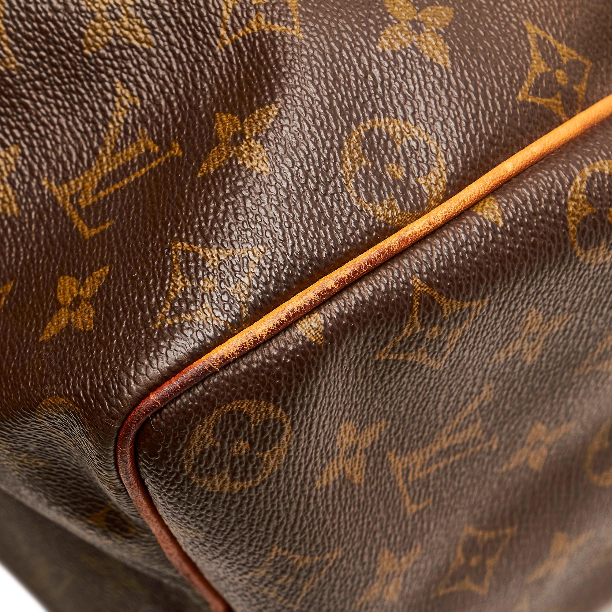 Louis Vuitton Monogram Speedy 40 (SHG-34666)