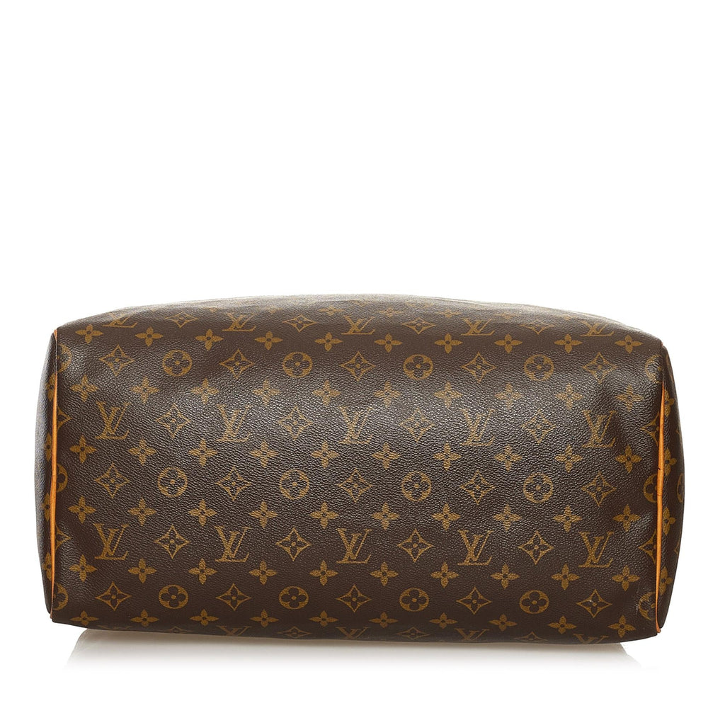 Louis Vuitton Monogram Speedy 40 (SHG-35697)