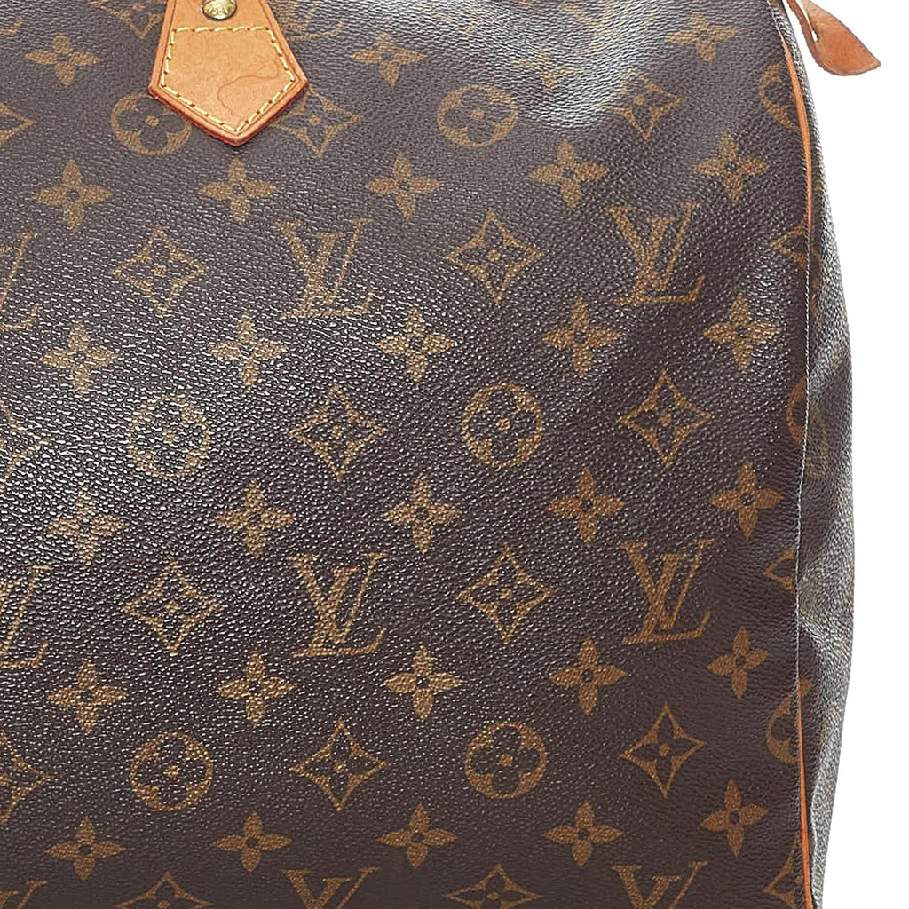 Louis Vuitton Monogram Speedy 40 (SHG-36299)