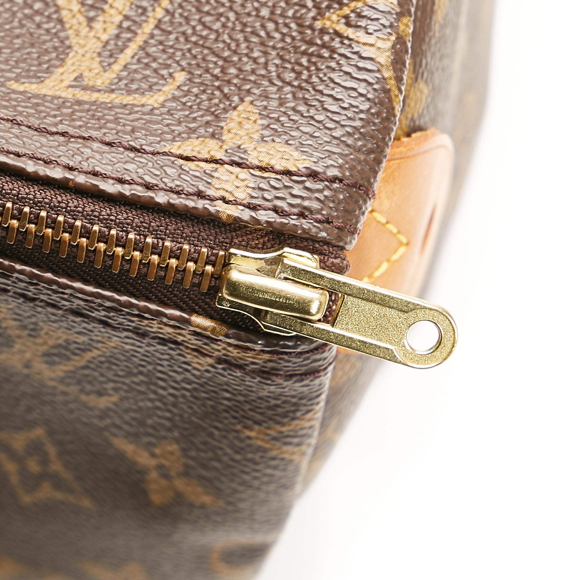 Louis Vuitton Monogram Speedy 40 (SHG-36888)