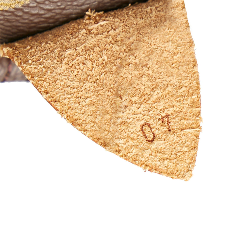 Louis Vuitton Monogram Speedy 40 (SHG-37000)