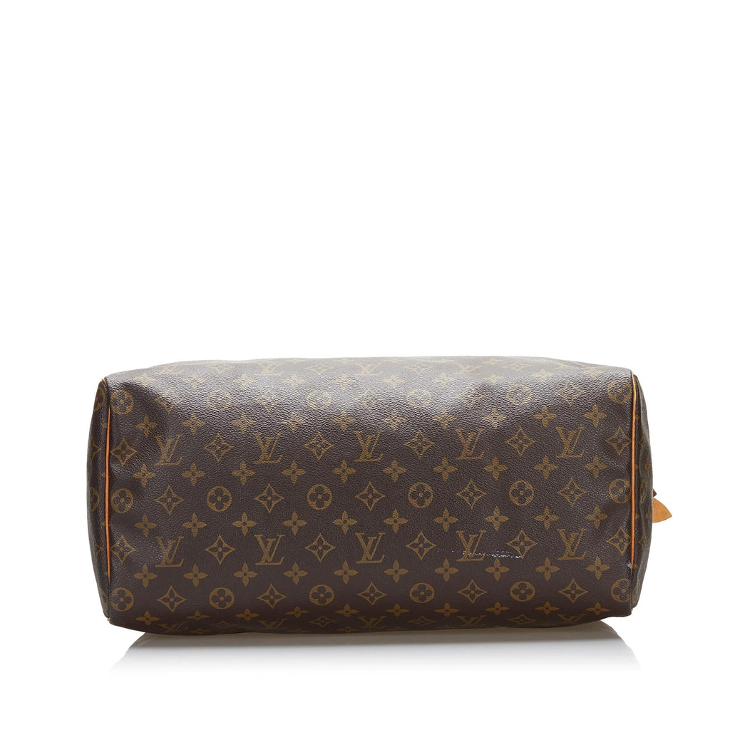 Louis Vuitton Monogram Speedy 40 (SHG-37059)