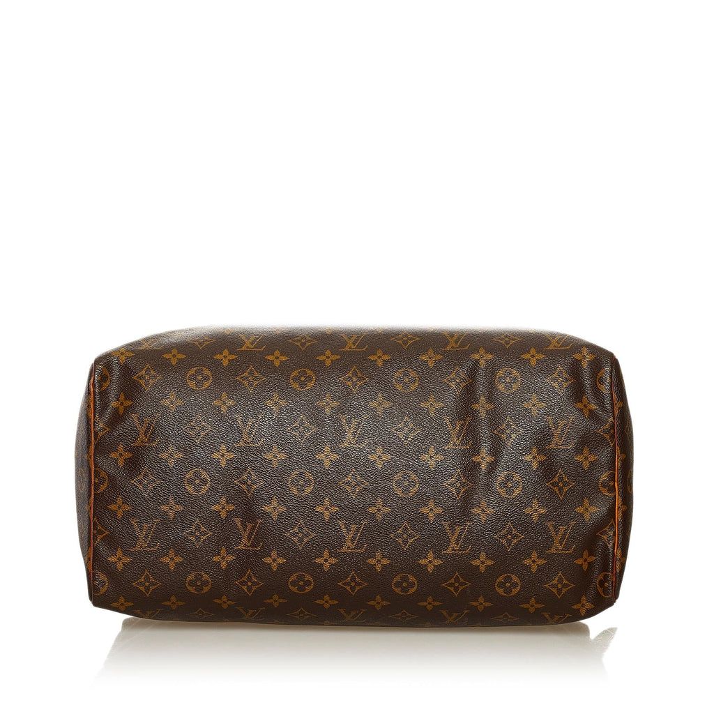 Louis Vuitton Monogram Speedy 40 (SHG-37288)