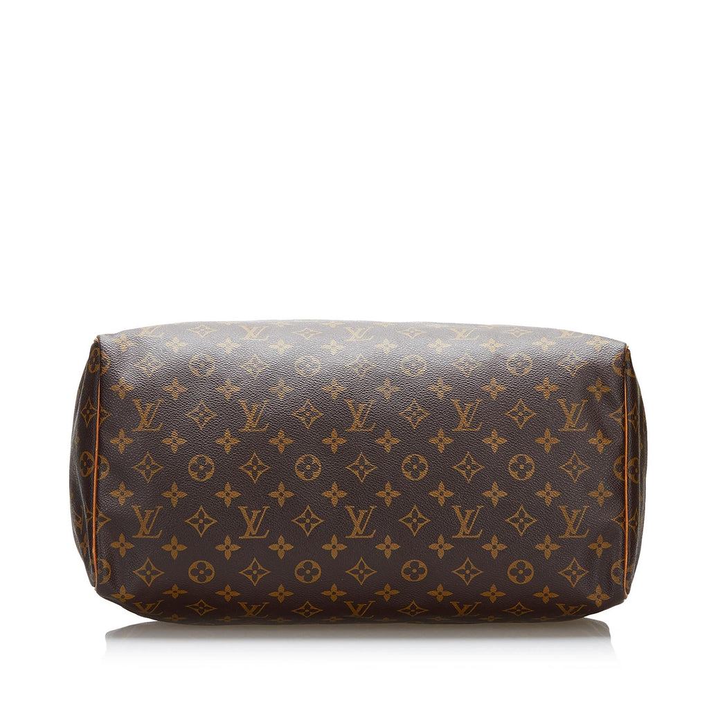 Louis Vuitton Monogram Speedy 40 (SHG-37525)