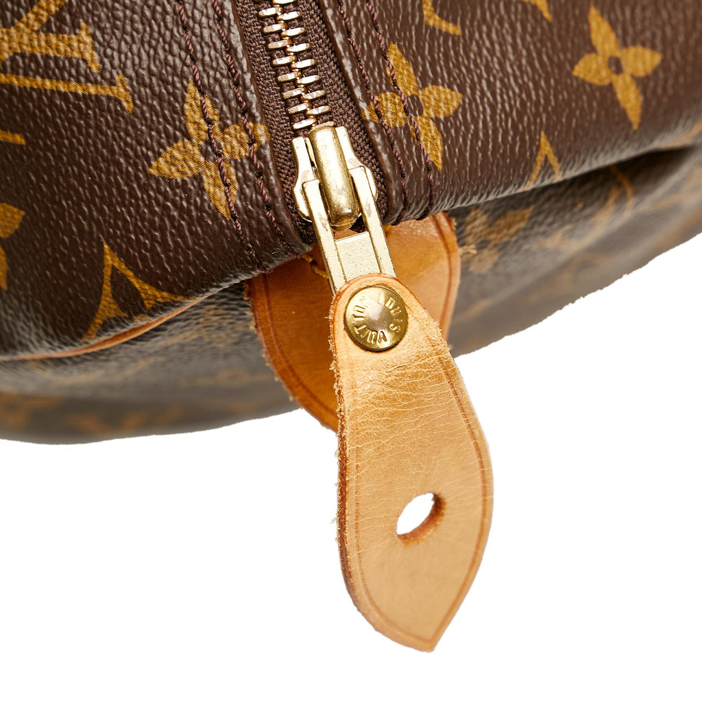 Louis Vuitton Monogram Speedy 40 (SHG-37525)