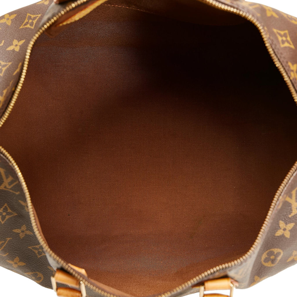 Louis Vuitton Monogram Speedy 40 (SHG-37525)