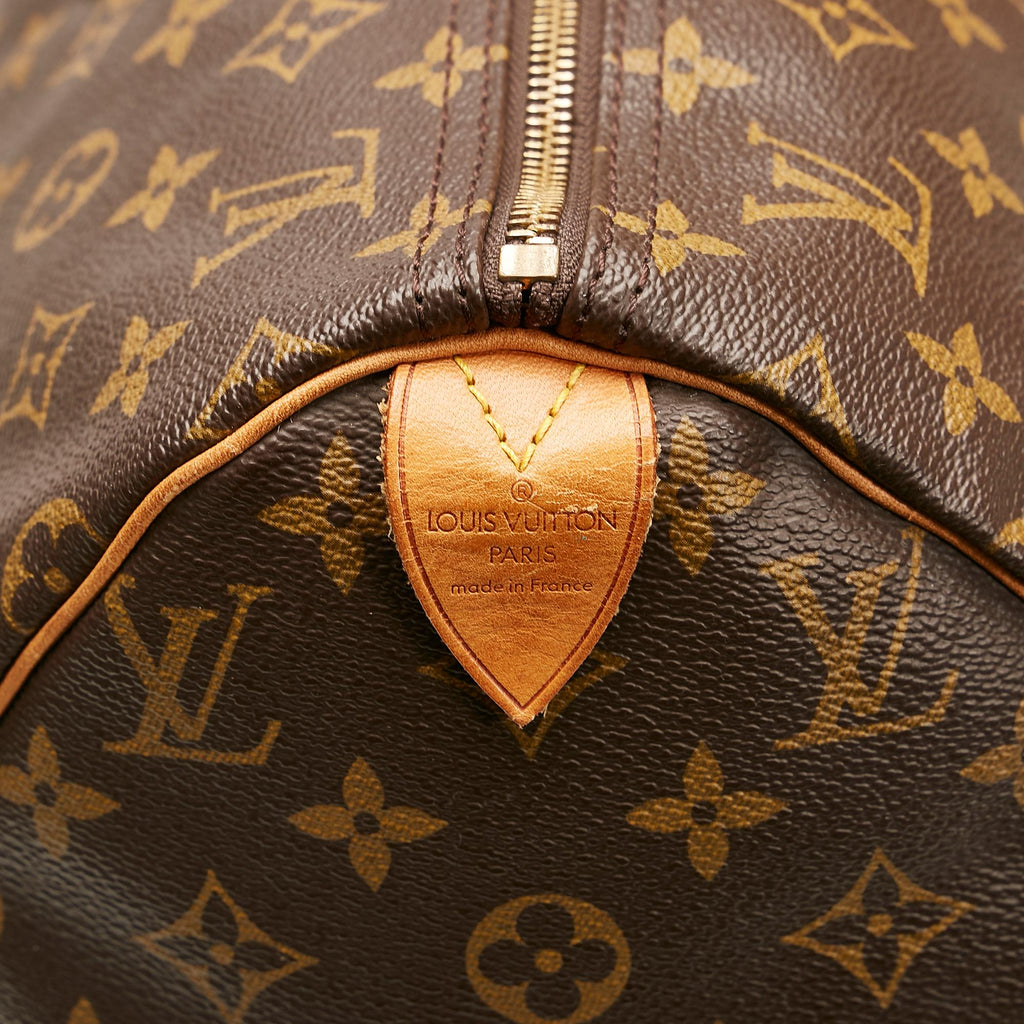 Louis Vuitton Monogram Speedy 40 (SHG-37525)