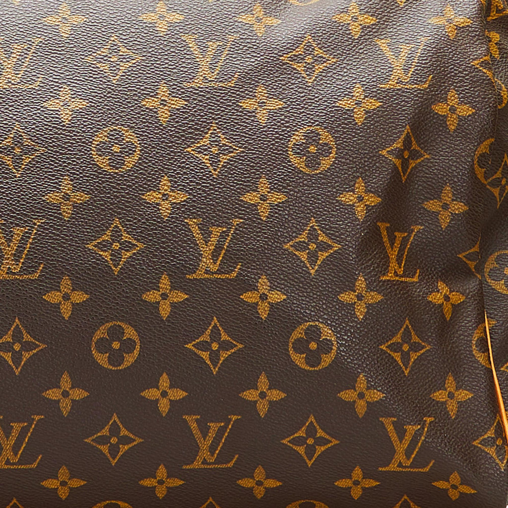 Louis Vuitton Monogram Speedy 40 (SHG-LZodDI)