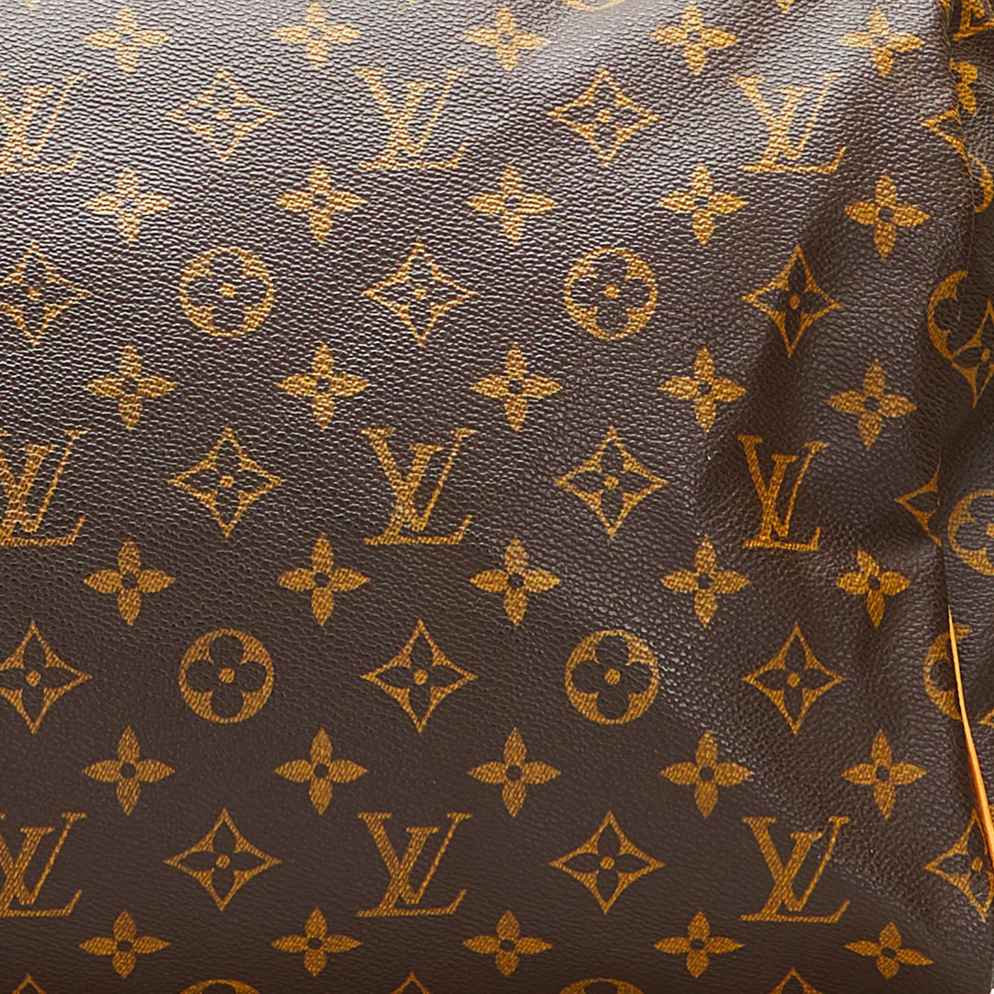 Louis Vuitton Monogram Speedy 40 (SHG-LZodDI)
