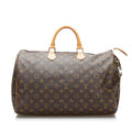Louis Vuitton Monogram Speedy 40 (SHG-LZodDI)