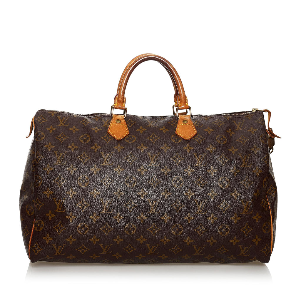 Louis Vuitton Monogram Speedy 40 (SHG-WAe4Hg)