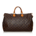 Louis Vuitton Monogram Speedy 40 (SHG-WAe4Hg)