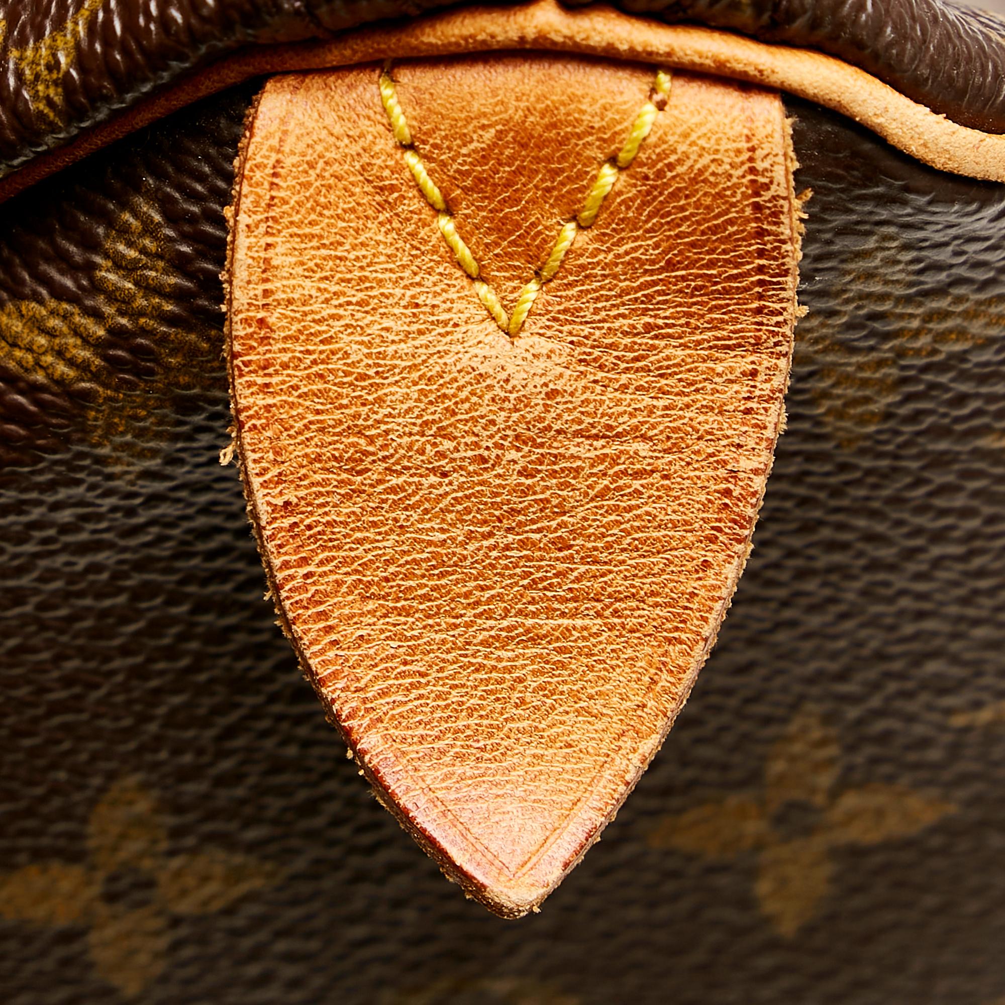 Louis Vuitton Monogram Speedy 40 (SHG-WAe4Hg)