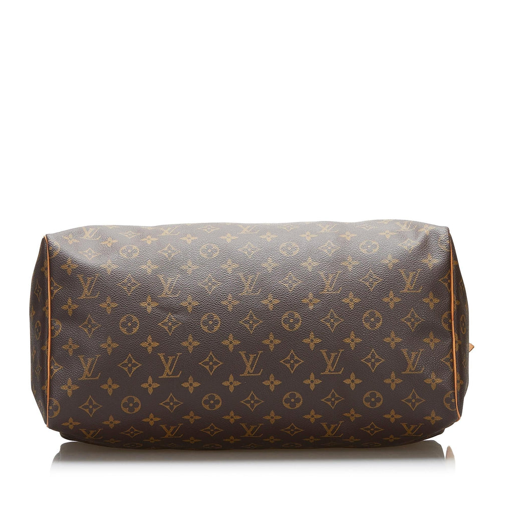 Louis Vuitton Monogram Speedy 40 (SHG-56VMyN)