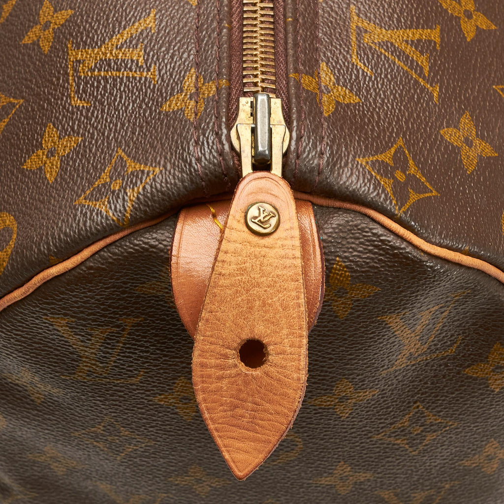 Louis Vuitton Monogram Speedy 40 (SHG-VR51hI)