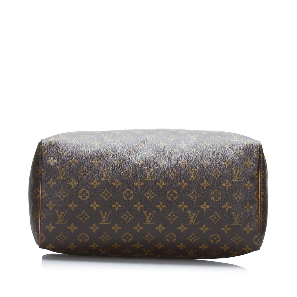 Louis Vuitton Monogram Speedy 40 (SHG-OfMuC3)