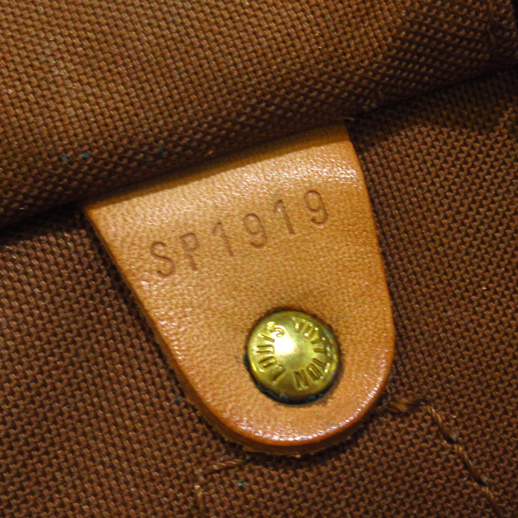 Louis Vuitton Monogram Speedy 40 (SHG-tu9ARt)