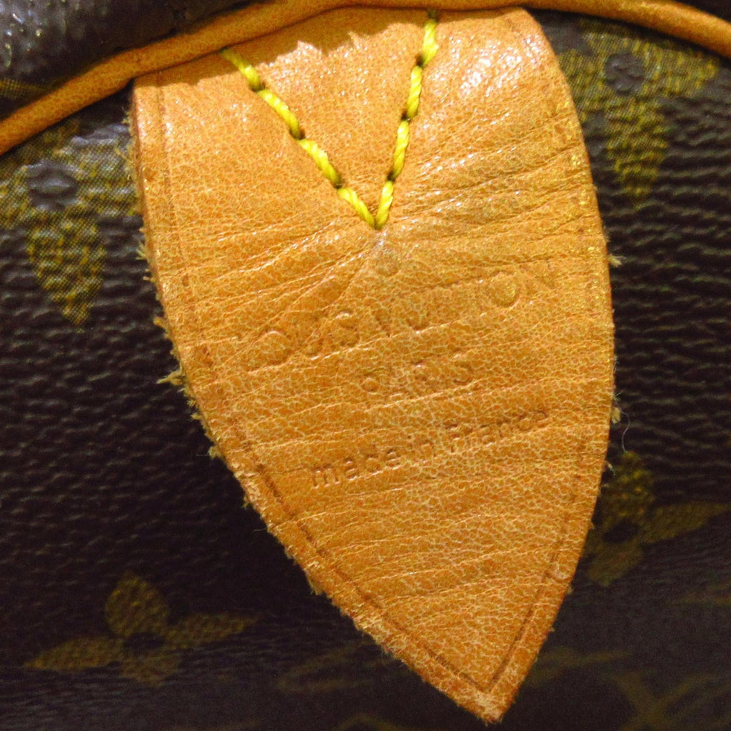 Louis Vuitton Monogram Speedy 40 (SHG-tu9ARt)