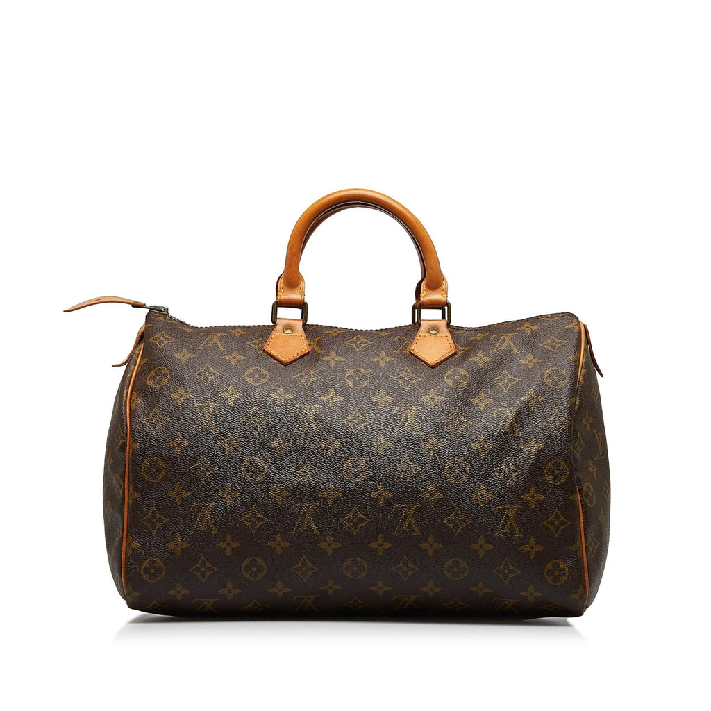 Louis Vuitton Monogram Speedy 40 (SHG-yT89qO)