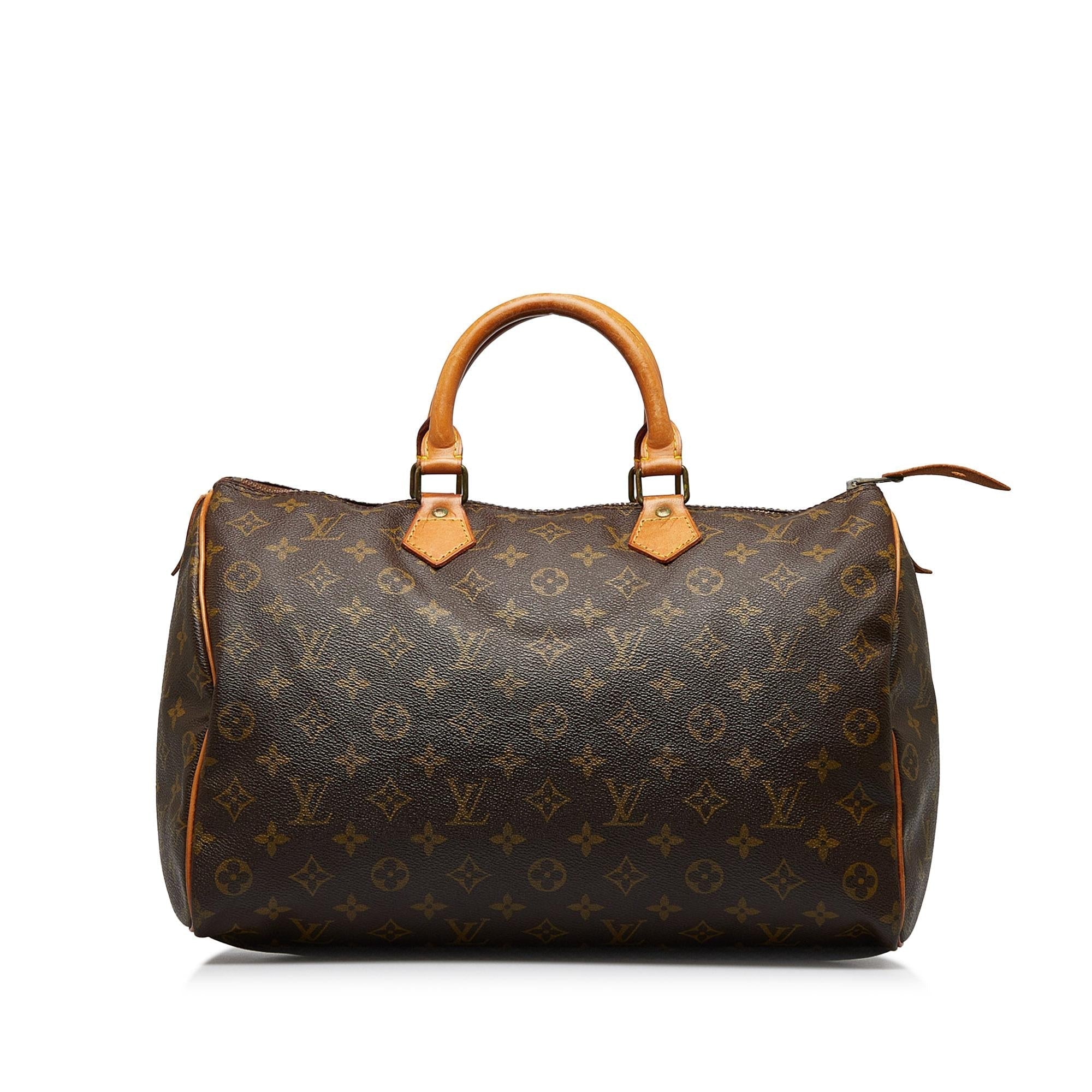 Louis Vuitton Monogram Speedy 40 (SHG-yT89qO)